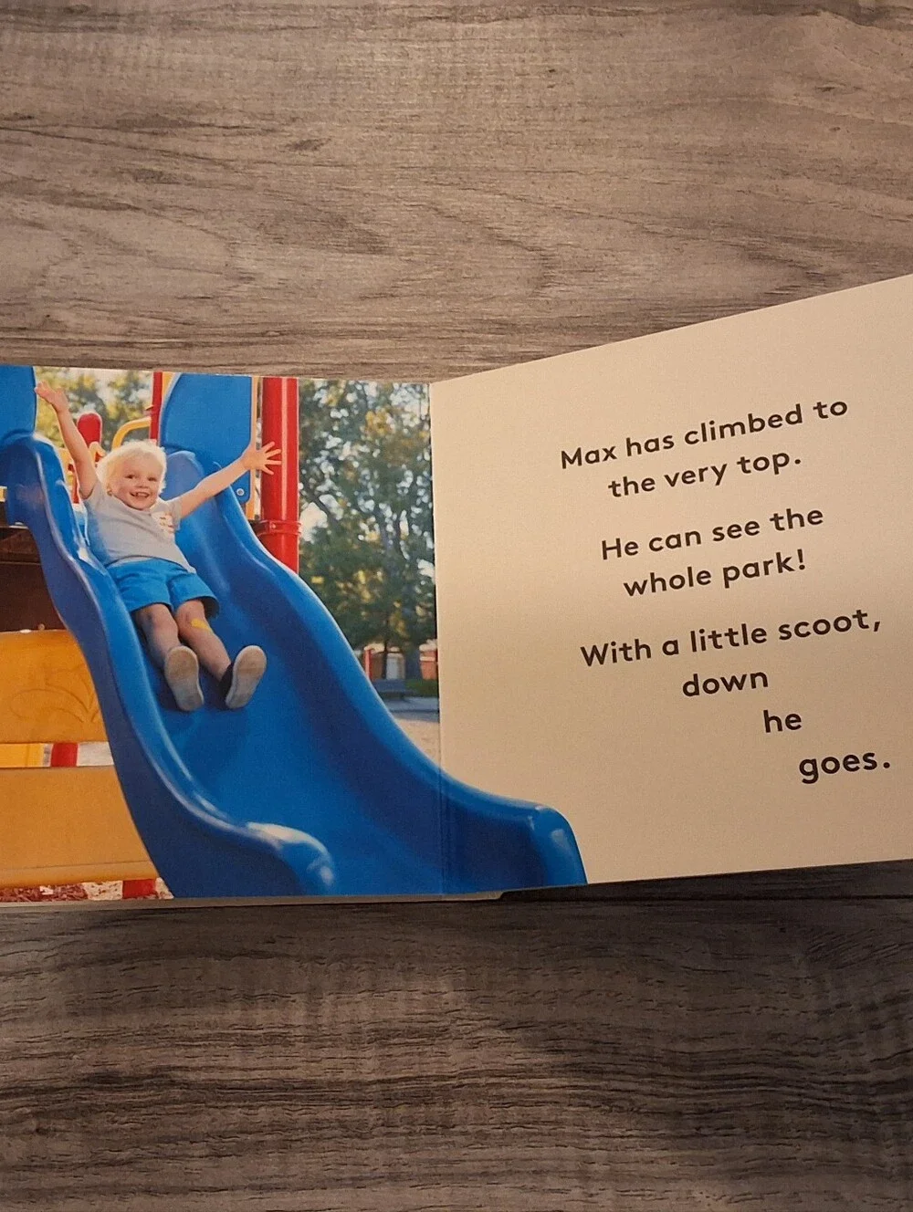 Lovevery Nana And Max Go To The Park From Early Reader Book Club Months 19-20 +